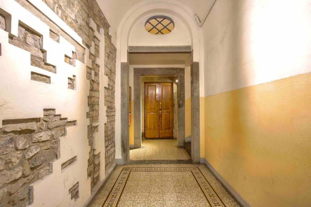 “Gem In Luxurious Street” Wi-Fi Apartment Florence Luaran gambar