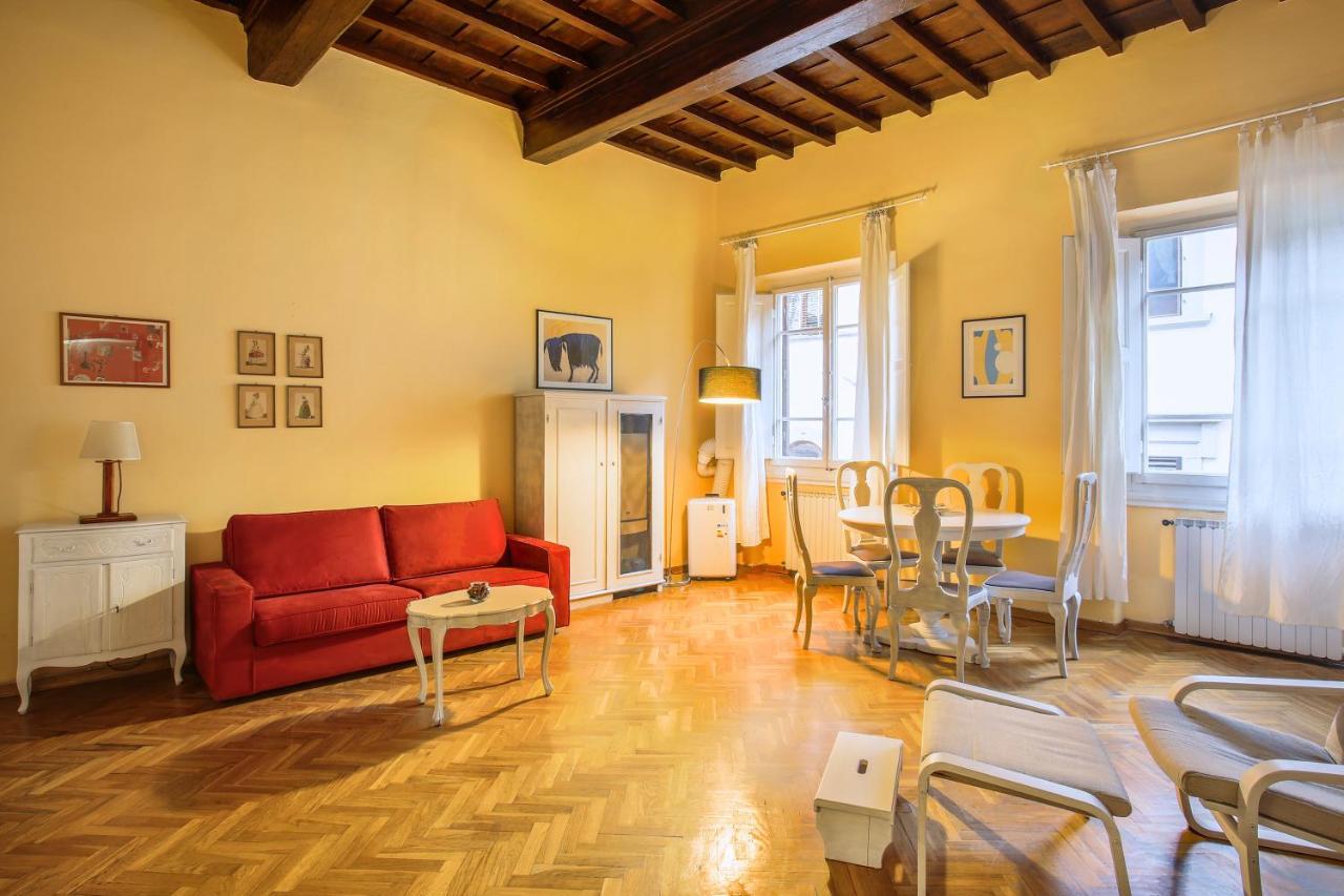 “Gem In Luxurious Street” Wi-Fi Apartment Florence Luaran gambar